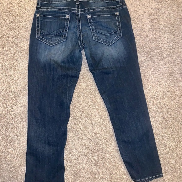 Buckle Cropped jeans in excellent condition - Picture 3 of 4
